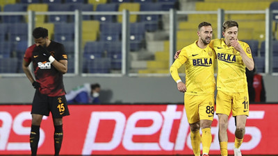 Cimbom Başkent'te yara aldı