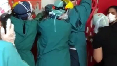 Ankara'da hastane saldırganlarına mesafe cezası. Türkiye günlerce konuşmuştu