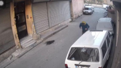 Joker'e benzemek istedi bir günde 6 kişiye saldırdı