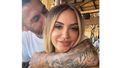 Adem Büyük'ün eşi fena patladı. Ortalıkta erkeğim diye gezersiniz