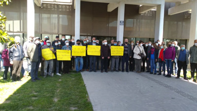 Belediye 50 milyon TL’lik tarım arazisini satılığa çıkardı. "Köylünün malını satarak hizmet yapmakla övünülmez"