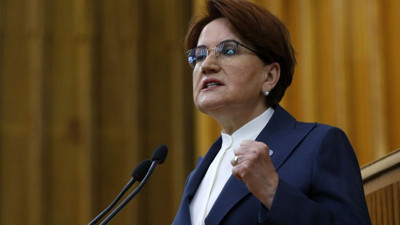 İYİ Parti Genel Başkanı Meral Akşener : İYİ Parti terörün yanında, yöresinde olmaz
