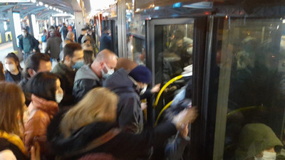 Torpilli aşı olanlar çoktan gitti bir siz kaldınız. Ekmek parası peşinde bölüm 2