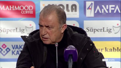 Ankaragücü sonrası Fatih Terim'den şok açıklamalar