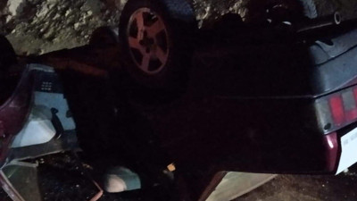 Ankara'da feci kaza. Evli çifti ölüm ayırdı