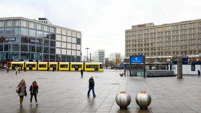Almanya'da tedbirlerin süresi uzatıldı