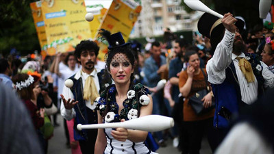 Portakal Çiçeği Karnavalı 1-4 Nisan’da