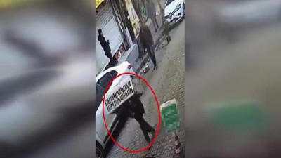 Klima faresi polise yakalandı