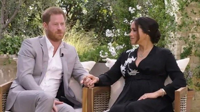 Harry- Markle cephesinden İngiliz kraliyetine suçlama