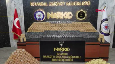 İstanbul'da 47 milyon TL'lik operasyon