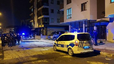 İstanbul çıldırtan kavga 5. kattan atlattı. Trajik olay