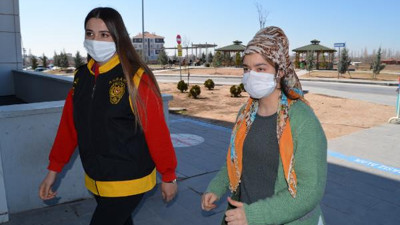 Ankara'da 4 gündür aranan Aleyna Şeker ortaya çıktı