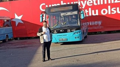 Halk otobüsü şoföründen kadın yolcuya cinsel saldırı: Birlikte olup paranı vereceğim