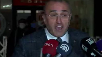 Herkes Abdurrahim Albayrak’ı konuşuyor. Canlı yayında gidecekti