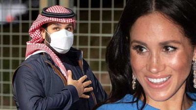 Prens Selman'dan Meghan Markle'a hediye iddiası ortalığı karıştırdı