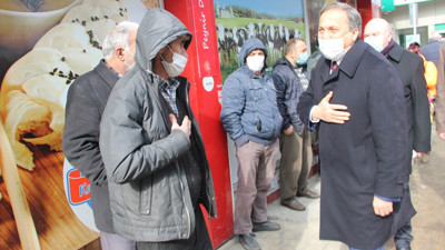 Ordu Milletvekili Seyit Torun fındıkta bir yasaya ihtiyacın olduğunu söyledi