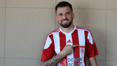 Sivasspor Claudemir şoku yaşıyor