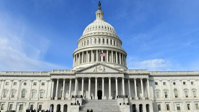 ABD'de 1.9 trilyon dolarlık destek paketi Senato'da