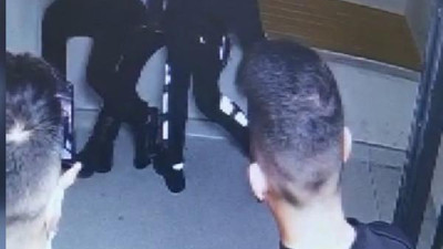 Büyük iftirayı görüntüler çürüttü. Emniyet Müdürlüğü yayınladı