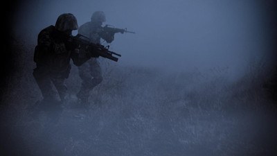 Fırat Kalkanı bölgesinde 5 PKK'lı öldürüldü