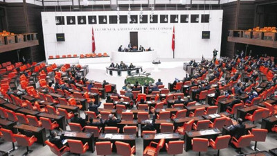 İYİ Parti dünyanın gördüğü zulmü TBMM'nin de görmesi için harekete geçti