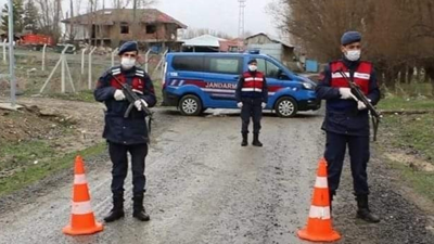 Aksaray'da yeni karantina kararları