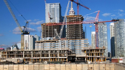 İnşaat şirketlerine özel hazine garantili yasa. Bu kadar da olmaz ki