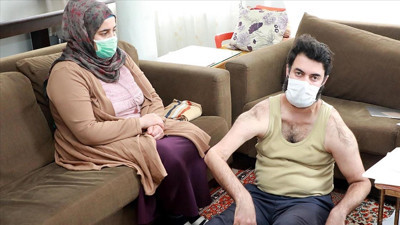 Bilinmeyen hastalık mum gibi eritti. 5 yılda kâbusu oldu. Türkiye’de ilk defa görüldü