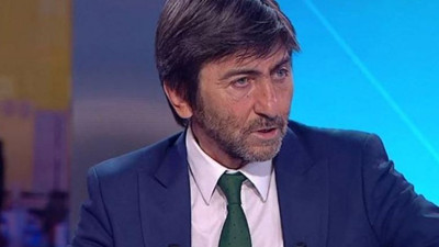 Rıdvan Dilmen NTV'den ayrıldığını açıkladı