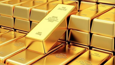 Altının kilogramı 409 bin liraya geriledi