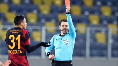 Galatasaraylı Mohamed'in cezası belli oldu