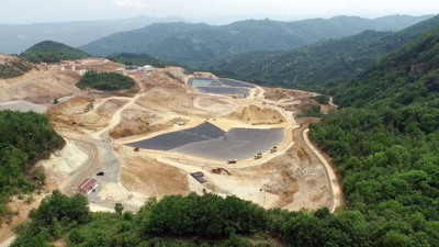 Kazdağları kazandı. Geldikleri gibi gidiyorlar