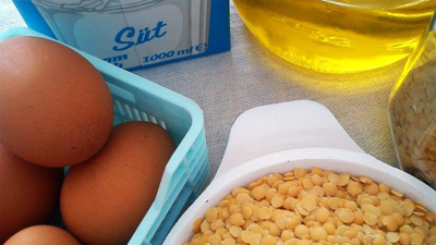 Yoksulu yağ, yumurta ve mercimek vurdu. Mutfaktaki yangını TÜİK bile gizleyemedi