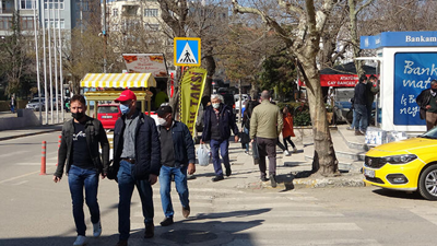 Kırmızı kategorideki Edirne'de yeni kısıtlamalar