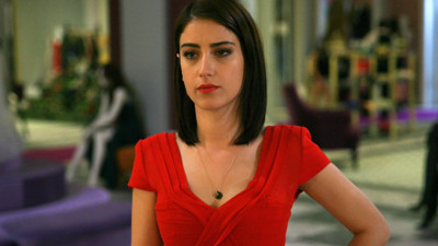 Hazal Kaya Fahrettin Koca'yı etiketleyerek isyan etti