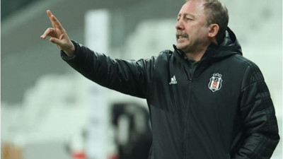 Sergen Yalçın cezalı duruma düştü