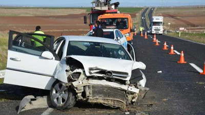Trafik kazalarında can kaybı azaldı