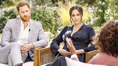 Röportajın telif hakkı dudak uçuklattı