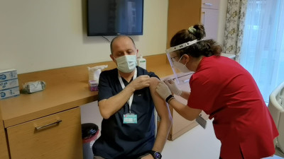 İnegöl Devlet Hastanesi Başhekimi mutasyonlu virüs tespit edildi