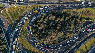 Trafiğe kayıtlı otomobil sayısı 19 yılda 8,5 milyon arttı