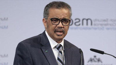 DSÖ Direktörü Ghebreyesus İkinci Dünya Savaşı’nı örnek gösterdi. Etkisi uzun yıllar sürecek