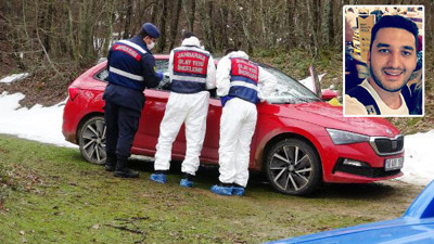 Bursa'da kayıp mühendisin sır dolu ölümü. Ormanda yürüyenler buldu