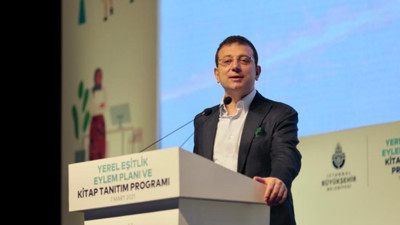 Ekrem İmamoğlu'ndan kadın cinayetleri tepkisi