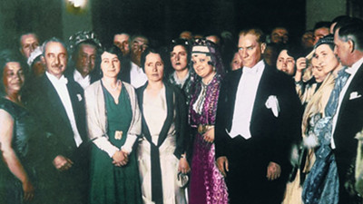 Gazi Mustafa Kemal Atatürk: Dünyada gördüğünüz her şey kadınların eseridir. 8 Mart Dünya Kadınlar Gününüz kutlu olsun