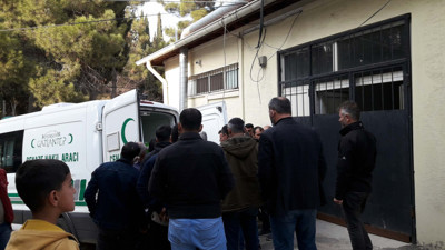 Balkondan düşen çocuk hayatını kaybetti