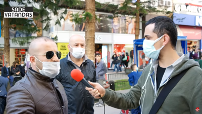 AKP'li şahıs vatandaşların cebinde para olduğunu böyle savundu: Sıkıntı çekiyorsa ya hırsızlık yapacak ya da yağmalayacak