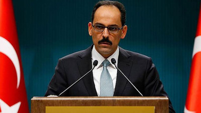 Cumhurbaşkanlığı Sözcüsü İbrahim Kalın: ''Mısır ve Körfez ülkeleriyle yeni bir sayfa açabiliriz''