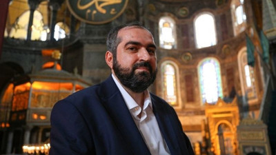 Ayasofya Baş İmamı Mehmet Boynukalın’dan kadın cinayetleri yorumu: Kadını erkeğe düşman etmek için propaganda yapıyorlar