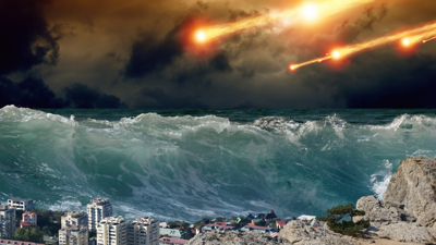 NASA Dünya'nın son tarihini açıkladı. O tarihte herkes ölecek yaşayan canlı kalmayacak