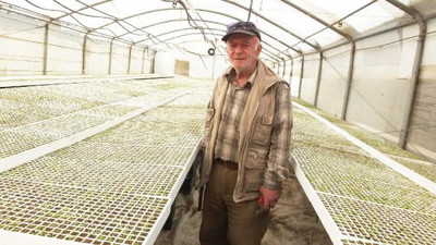 Türkiye'de yetiştirdi dünya ülkeleri sırada. Emekli albayın başarısı